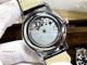 Perfect Replica Omega Deville Black Dial Smooth Bezel 32mm Women's Watches (9)_th.jpg